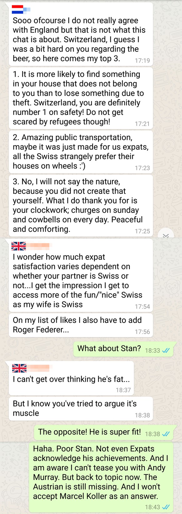 Expats