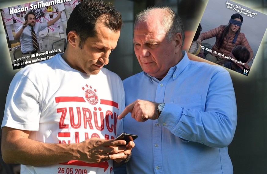 10 Memes, die das Transfer-Dilemma des FC Bayern beschreiben