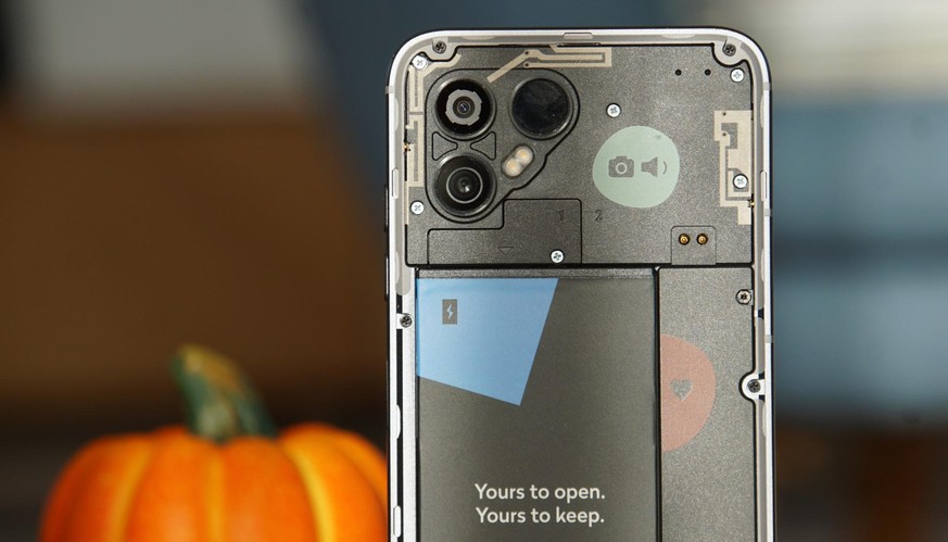 Fairphone 4? Das Öko-Smartphone für Weltverbesserer? Richtig? Falsch!