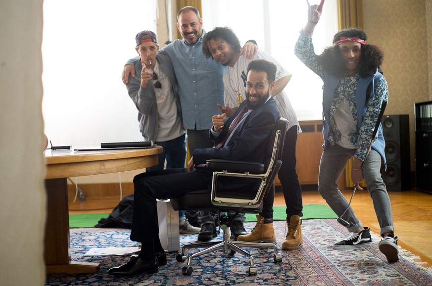 Wir haben einen neuen Bundesrat! Und er ist fresh!