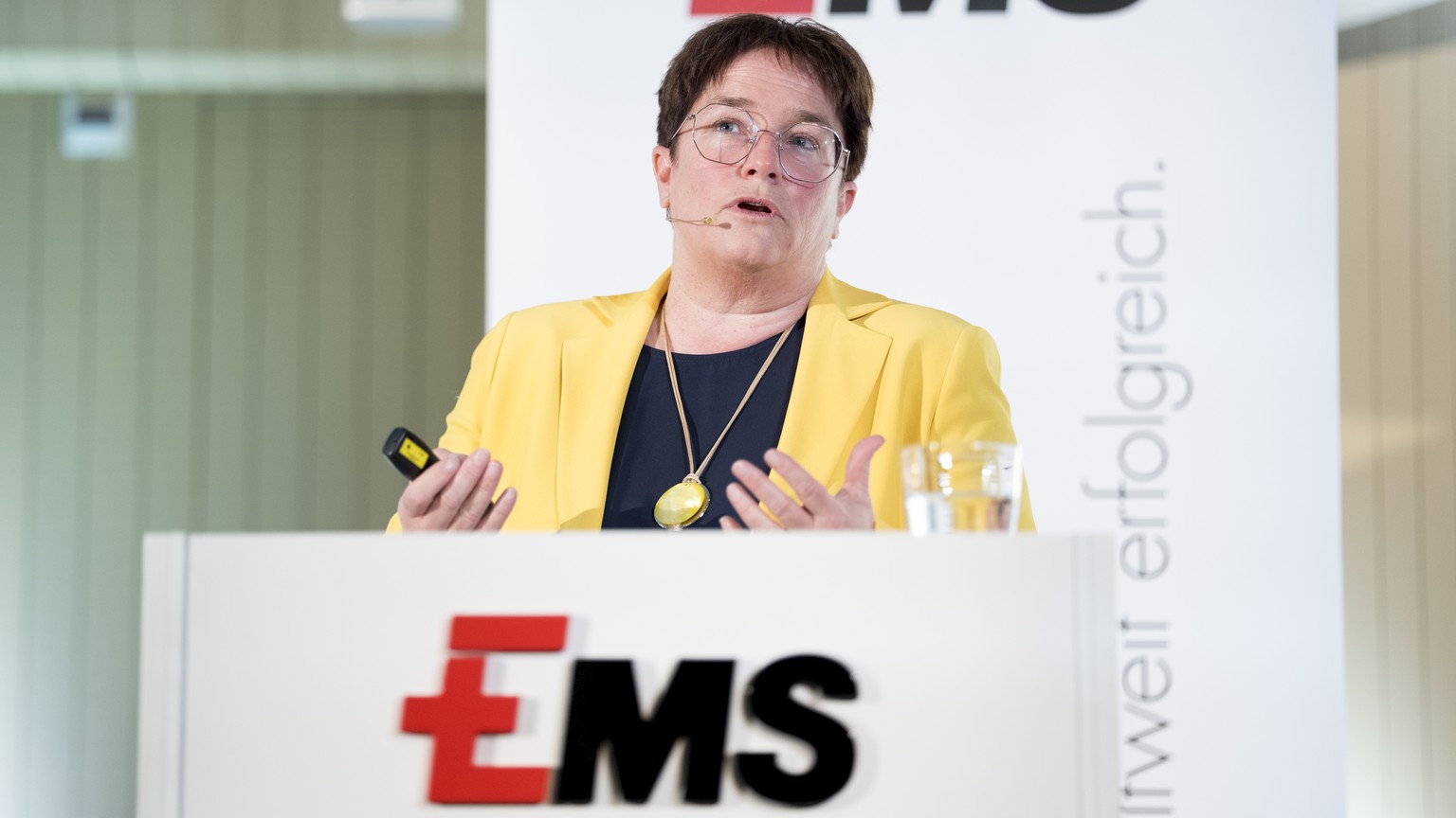 Trotz «Keine 10-Millionen-Schweiz!»-Initiative: SVP-Unternehmer rekrutieren in der EU