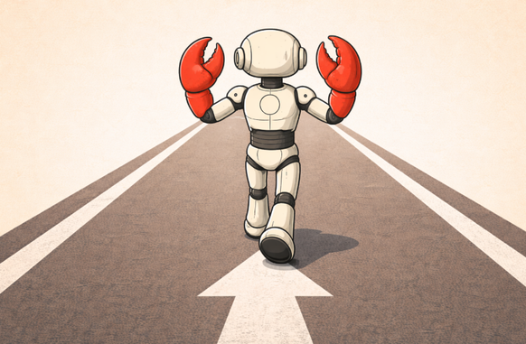 Die KI-Agenten befinden sich auf einer Einbahnstrasse – hin zu immer besser und autonomer.