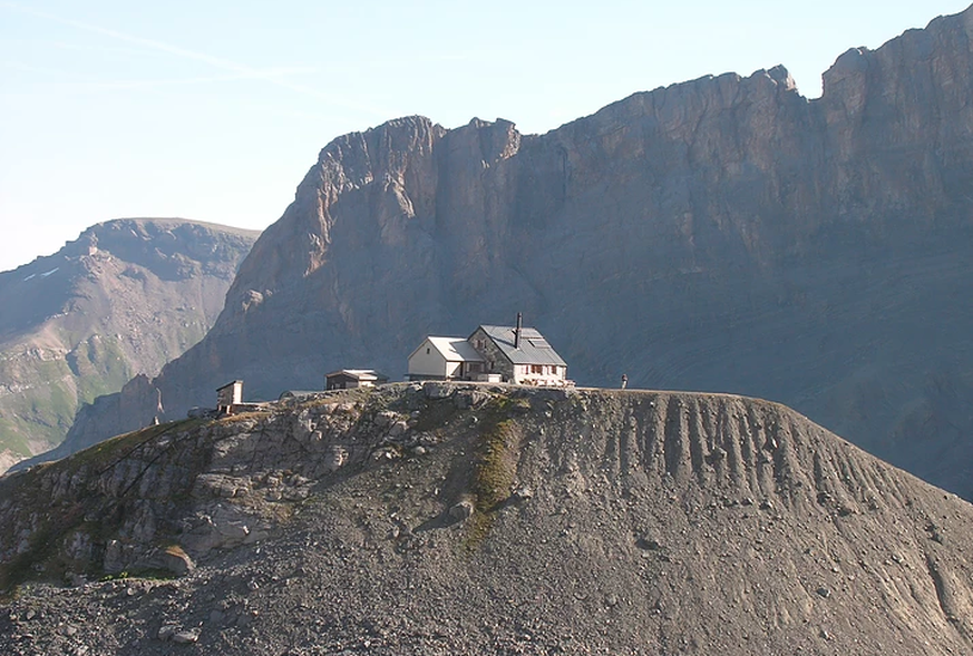 Fründenhütte