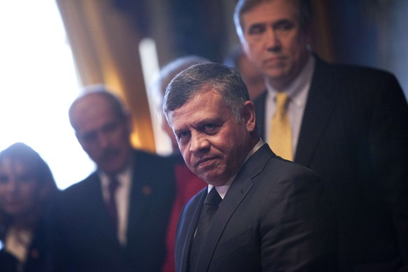 Abdullah II. von Jordanien will am Mittwoch Dschihadisten exekutieren lassen.