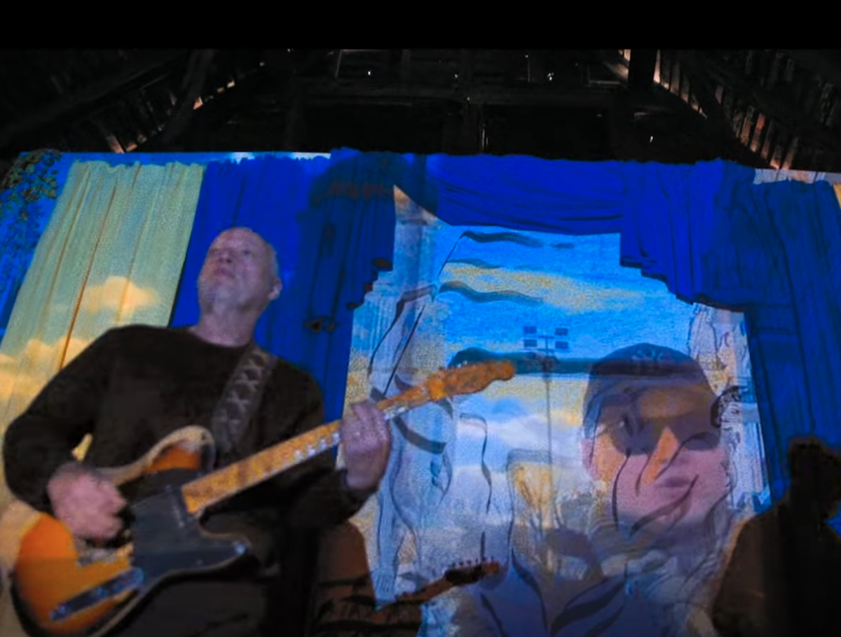 Pink Floyd signe son retour dans la musique avec un single en soutien à l'Ukraine.