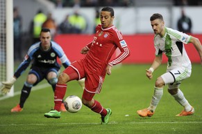 Thiago Alcantara verpasst die WM.