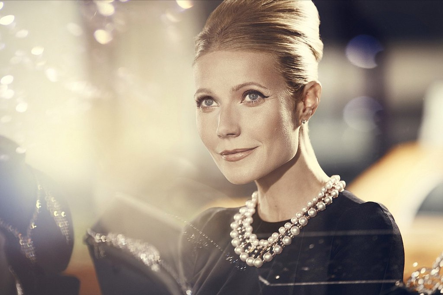 Gwyneth Paltrow.