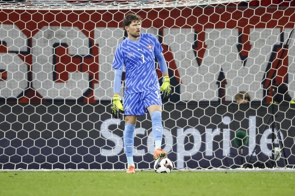 &lt;p&gt;&lt;strong&gt;Gregor Kobel&lt;br&gt;Note 4,5&lt;/strong&gt;&lt;br&gt;Bis zum Schweden-Heimspiel ist Kobel während 465 Länderspielminuten ohne Gegentor. An diesem Abend kommen nochmals deren 3 ...