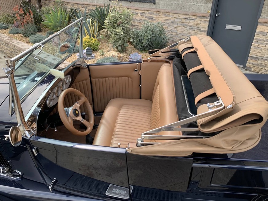 1928 Ford Model A Pickup--Hotrod With a Ford 4.6 Cobra Four Cam Engine
https://www.hemmings.com/listing/1928-ford-model-a-583724