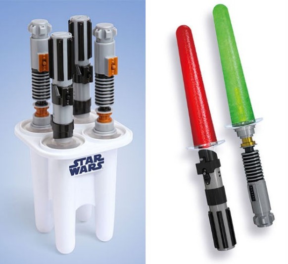 Star Wars EIs