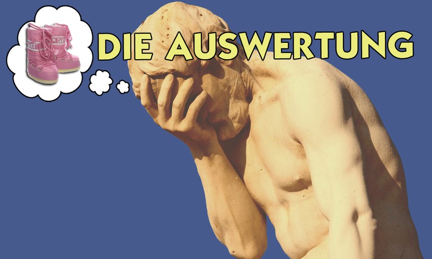 User unser, du kleiner Einfallspinsel, diese Wörter hast du früher falsch gesagt
