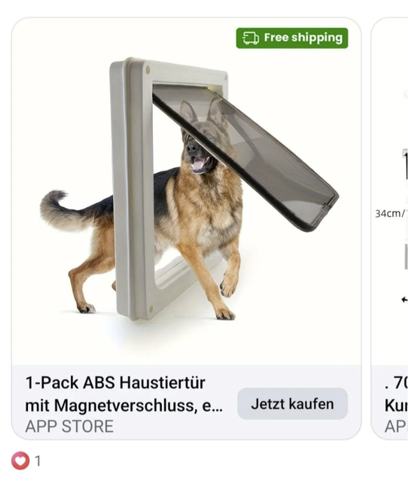 Photoshop-Pannen von Amazone und Co.