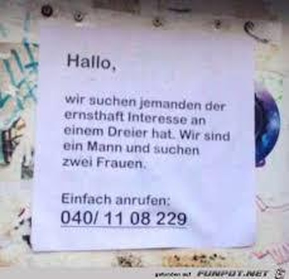 PICDUMP 399 вЂ“ tscheggsch? Ich auch nicht ... рџ¤·вЂЌв™ЂпёЏ\nOb sich da wohl jemand gemeldet hat?