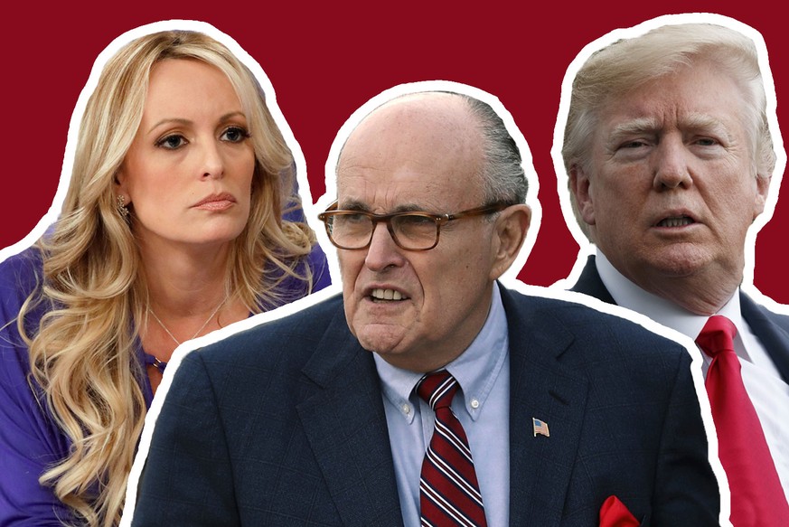 Die seltsamen Methoden des Rudolph W. (Rudy) Giuliani