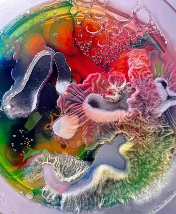 Mold art