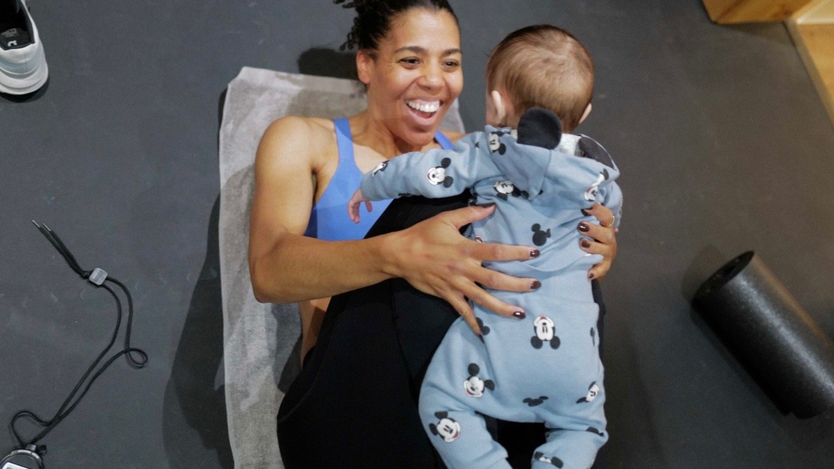 Mujinga Kambundjis Comeback – Schwangerschaft sorgt für ganz neue Herausforderungen