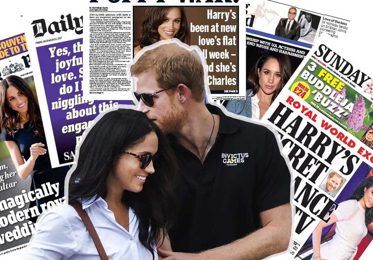 Harry und Meghan