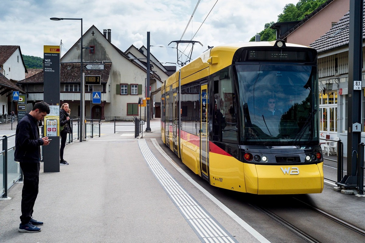 Les recettes provenant de la vente des billets ne couvrent même pas un tiers des frais d'exploitation de la Waldenburgerbahn, dans le canton de Bâle-Campagne.