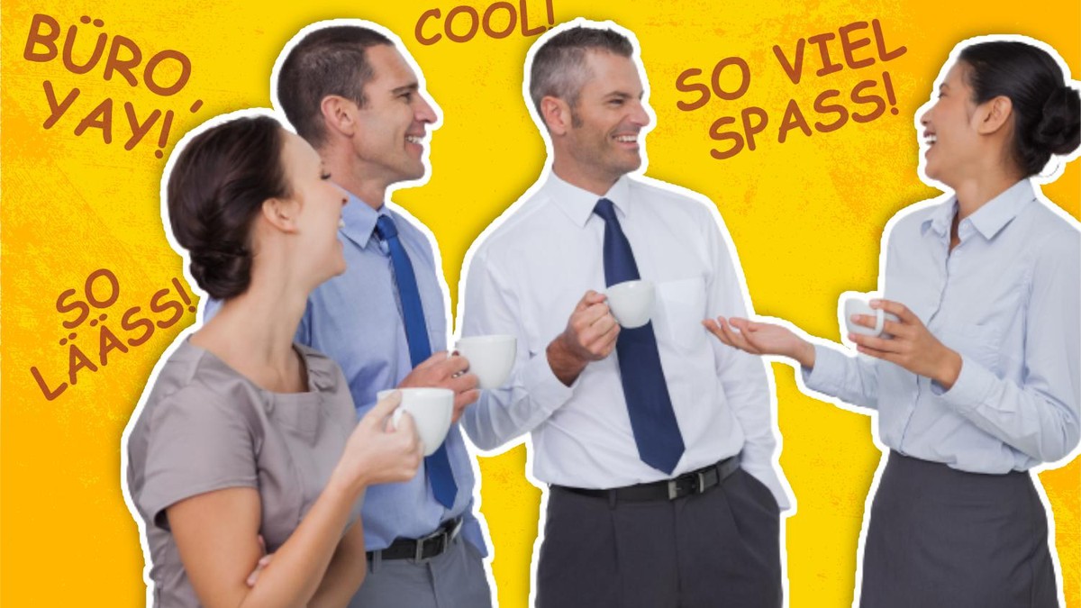 Fertig mit HomeOffice Wie du dich im Büro korrekt verhältst