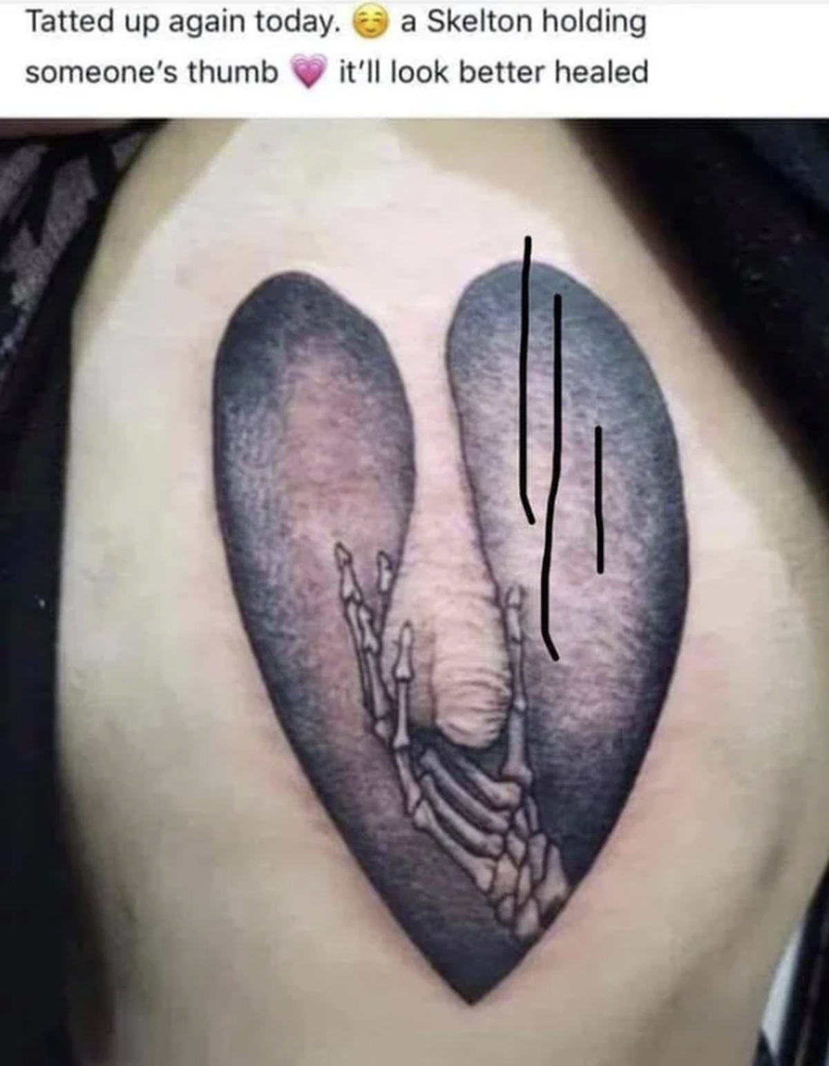 Prüfe, wer sich ewig sticht: Tattoo-Fails der Woche