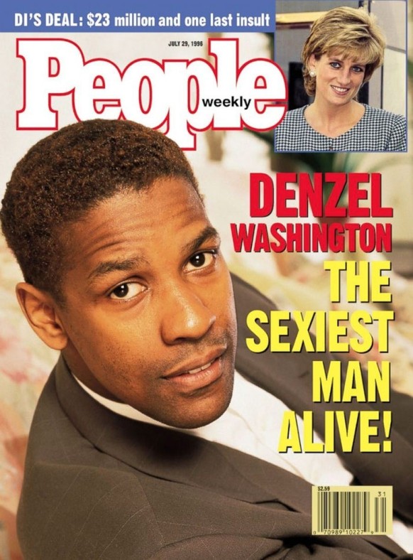 1996: Denzel Washington