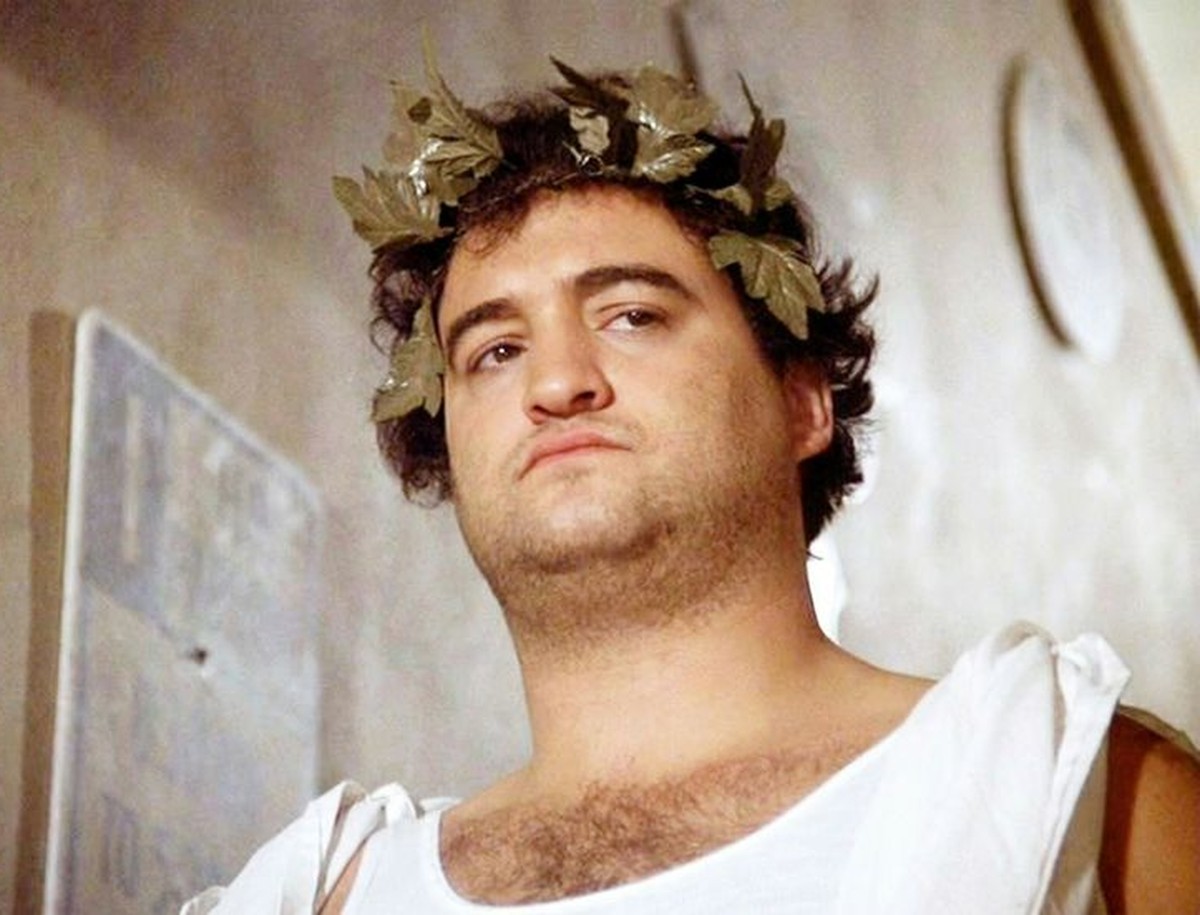 john belushi national lampoon's animal house john landis komödie college universität party toga party römer rom history porn https://www.pinterest.com/explore/john-belushi-animal-house/