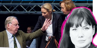 «Die AfD plant den Staatsstreich» – eine Aussteigerin packt aus