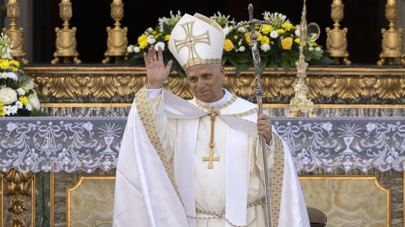 &lt;p&gt;&lt;strong&gt;267. Papst:&lt;/strong&gt; Leo XIV. (Robert Francis Prevost), USA – 2025 bis heute.&lt;/p&gt;