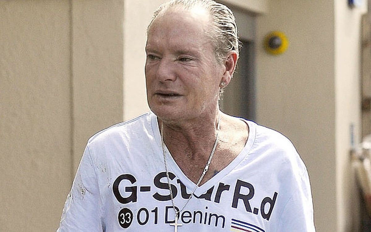 Gazza hatte zuletzt wieder einmal einen Alkohol-Rückfall.