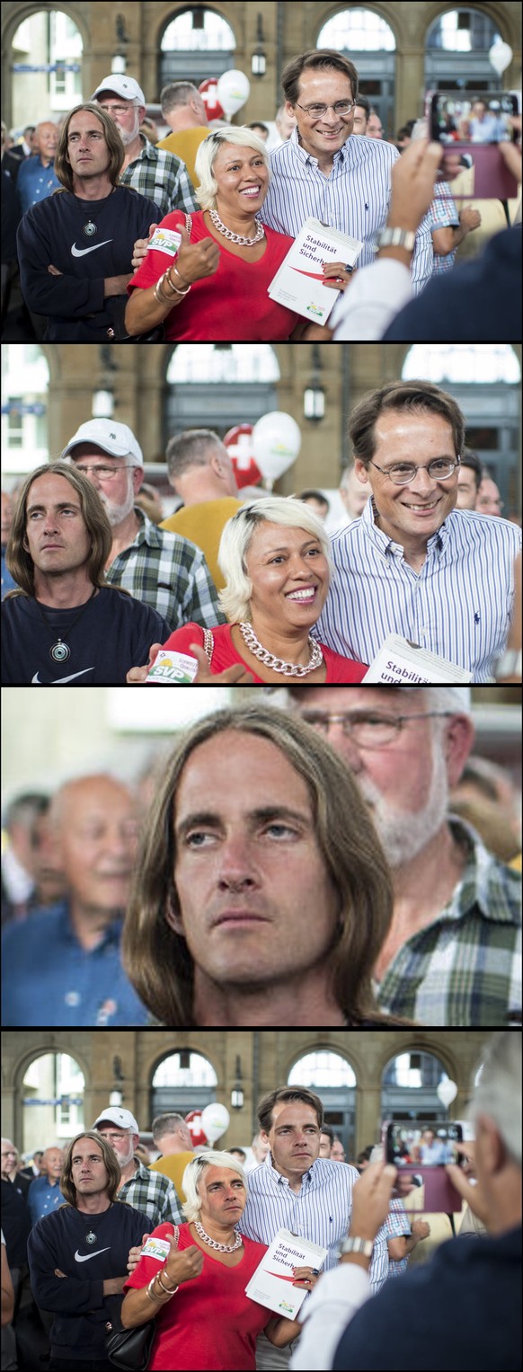 Köppel, Martullo,
Guldimann, Bussat – so stehen die Chancen der Promi-Kandidaten
Sry, ich konnts mir nicht verkneifen : D
Und sry für die schlechte &quot;Photoshop&quot; Quali ...