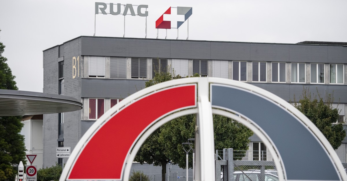 Erneuter-Ruag-Skandal-Bericht-ber-Millionen-Betrug-in-Mexiko-die-Sonntagsnews