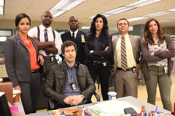 Brooklyn Nine-Nine