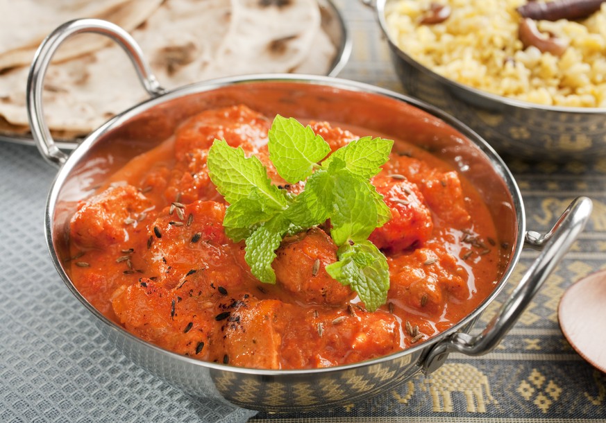 chicken tikka masala nationalgericht grossbritannien curry