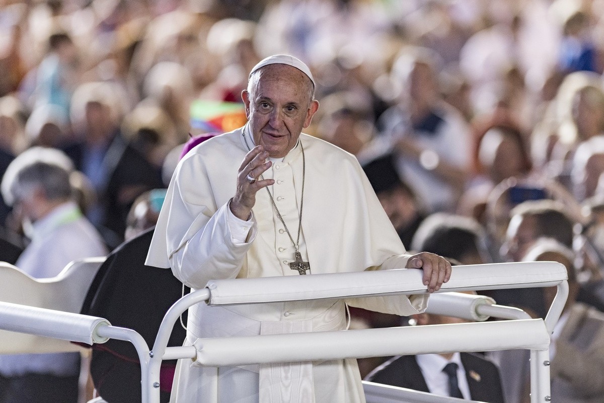 Le Pape François à Marseille