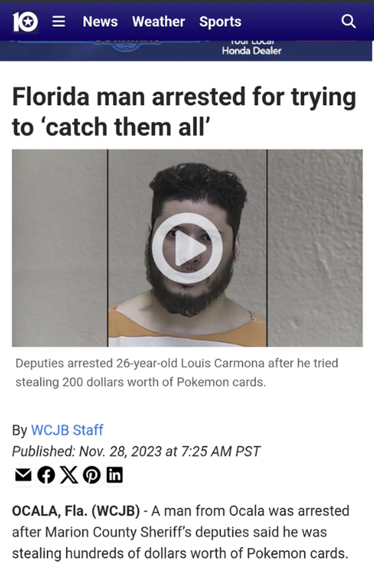 Florida Man