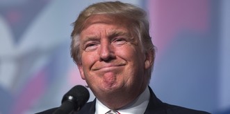 Exklusiv! Donald J. Trump spricht mit watson