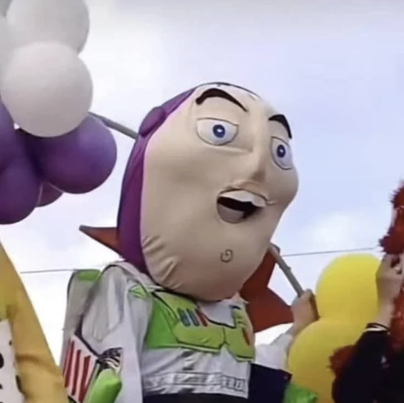 Die lustigsten Fails der Woche: Buzz Lightyear