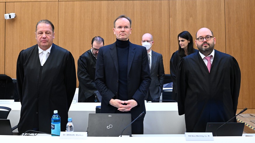Wirecard Trial: Defendant Wants Prosecutor to Witness