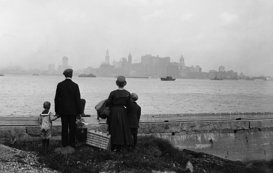 Ellis Island