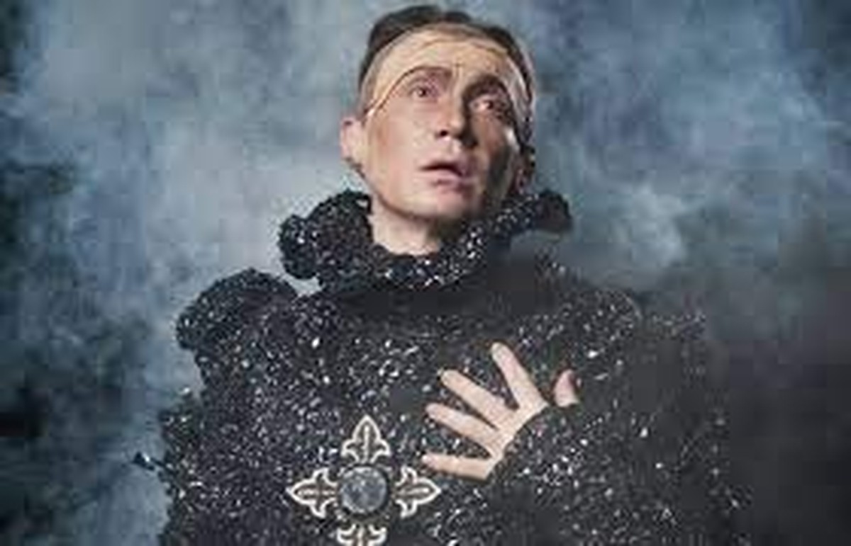 Mamyshev Monroe, en Vladimir Poutine.