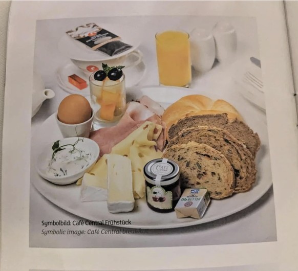 Vorstellung vs. Realität