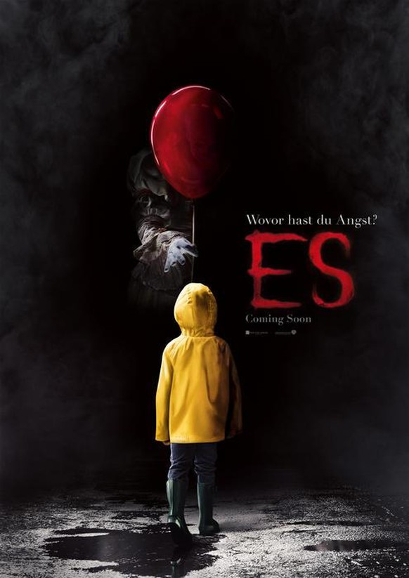 Halloween Film 2020: «ES», 2017