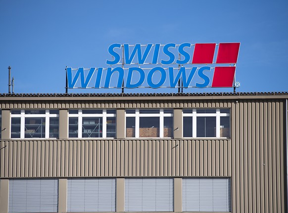 Der Fensterbauer Swisswindows AG mit Sitz in Mörschwil SG ist seit Mittwoch in Konkurs.