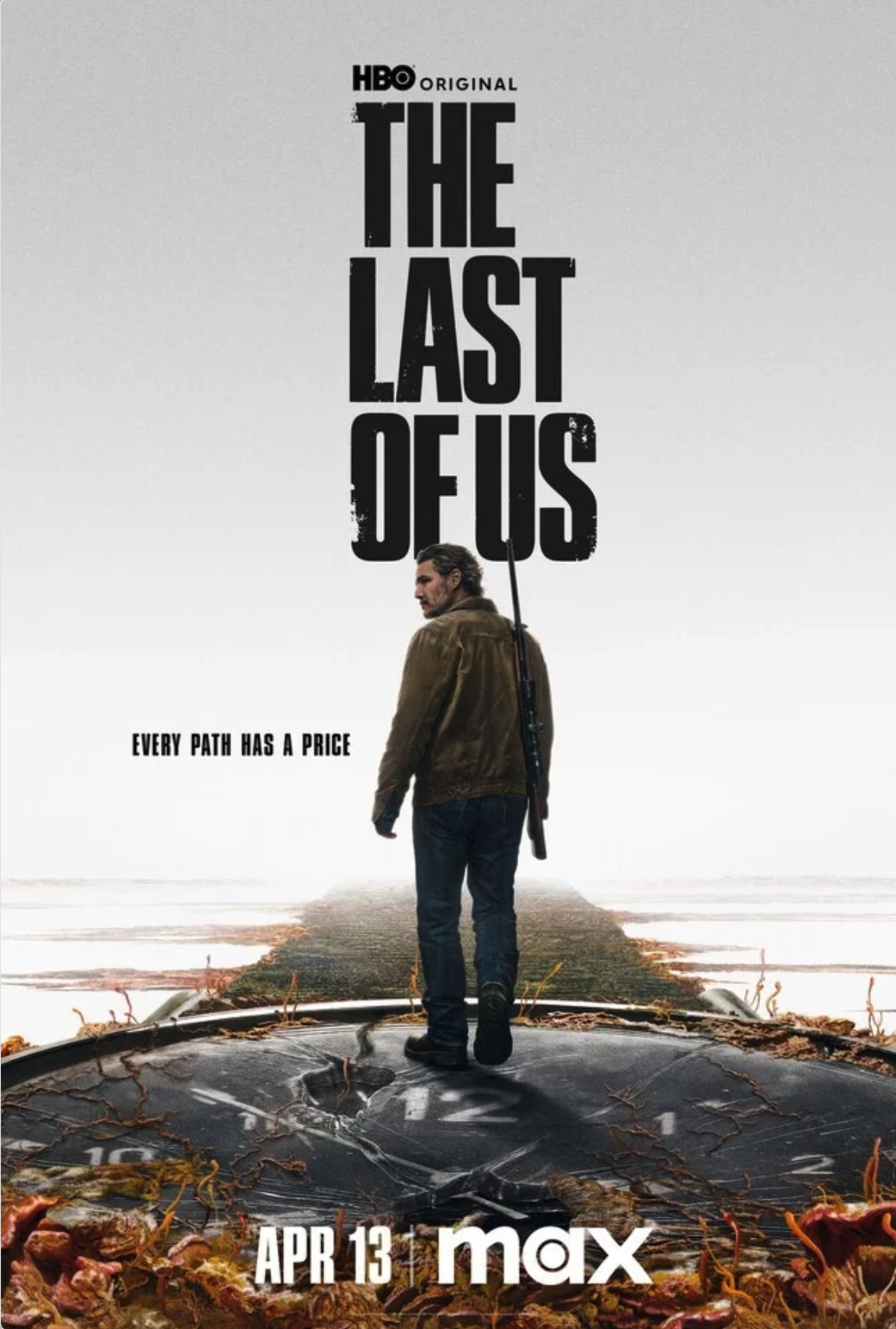The Last of Us, poster de la saison 2
