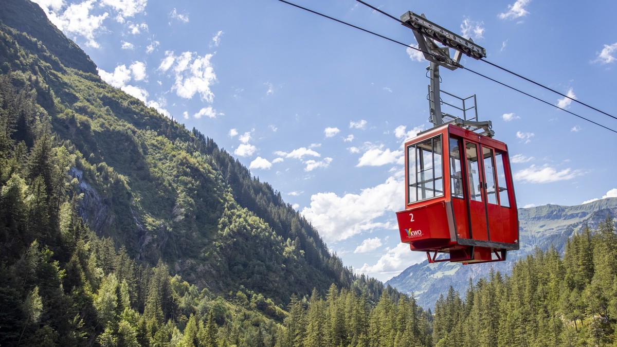 Neue Gondeln: Triftbahn soll für 4,5 Millionen erneuert werden