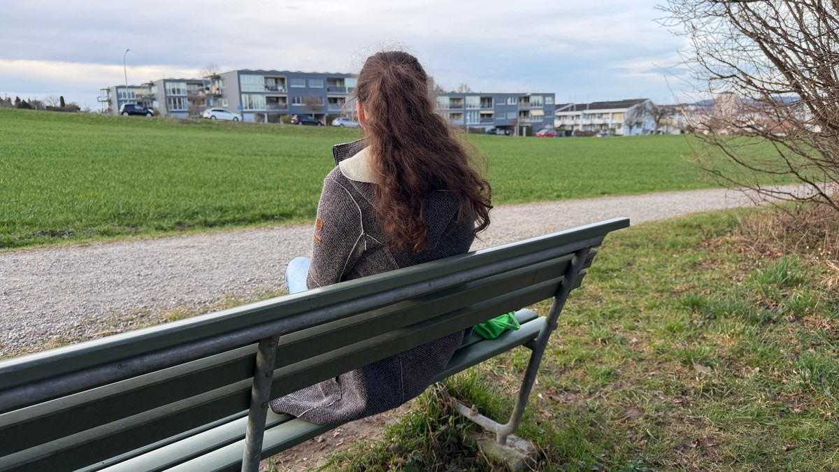 Amélie ist 28 und IV-Rentnerin: «Ich kann nichts dafür, dass ich jung krank wurde»