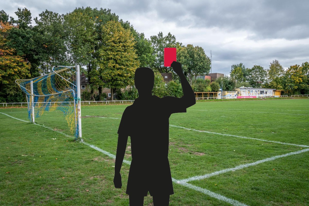 Patrick ist Amateur-Schiedsrichter und pfiff bisher rund 100 Spiele in den unteren Schweizer Ligen.