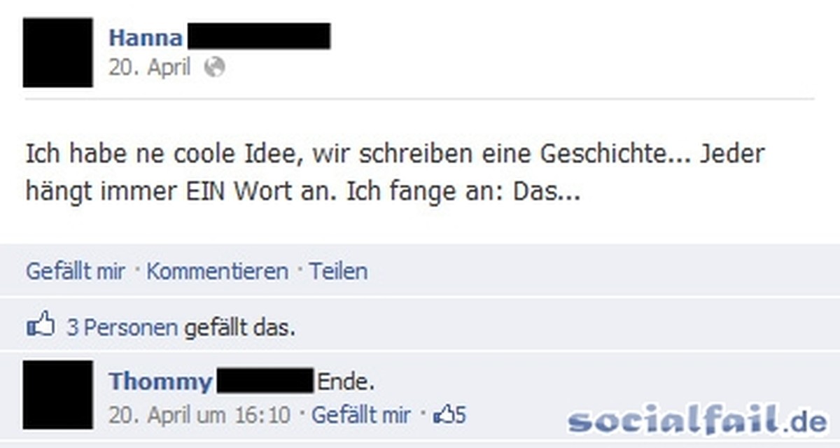facebook fails