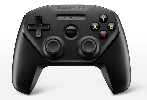 Dieser Bluetooth-Controller kostet fast 60 Franken.