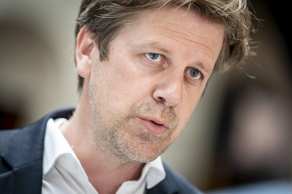 Dänemarks CEO Jakob Jensen will ein Zeichen gegen die WM in Katar setzen.